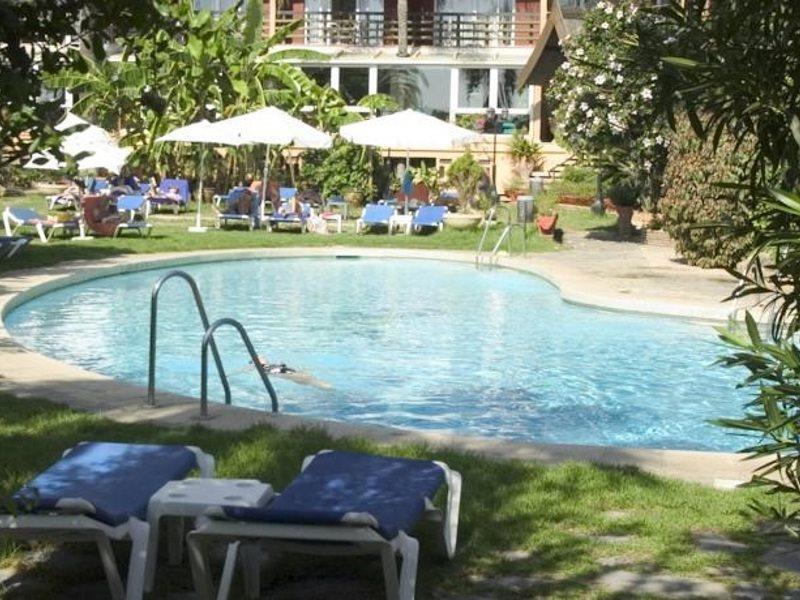 Tropicana Apartments Торремолинос Экстерьер фото