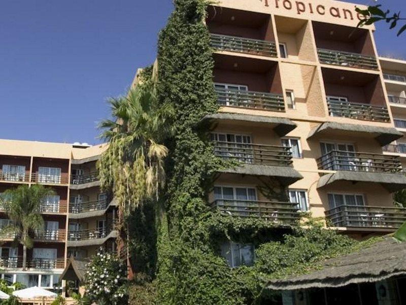 Tropicana Apartments Торремолинос Экстерьер фото
